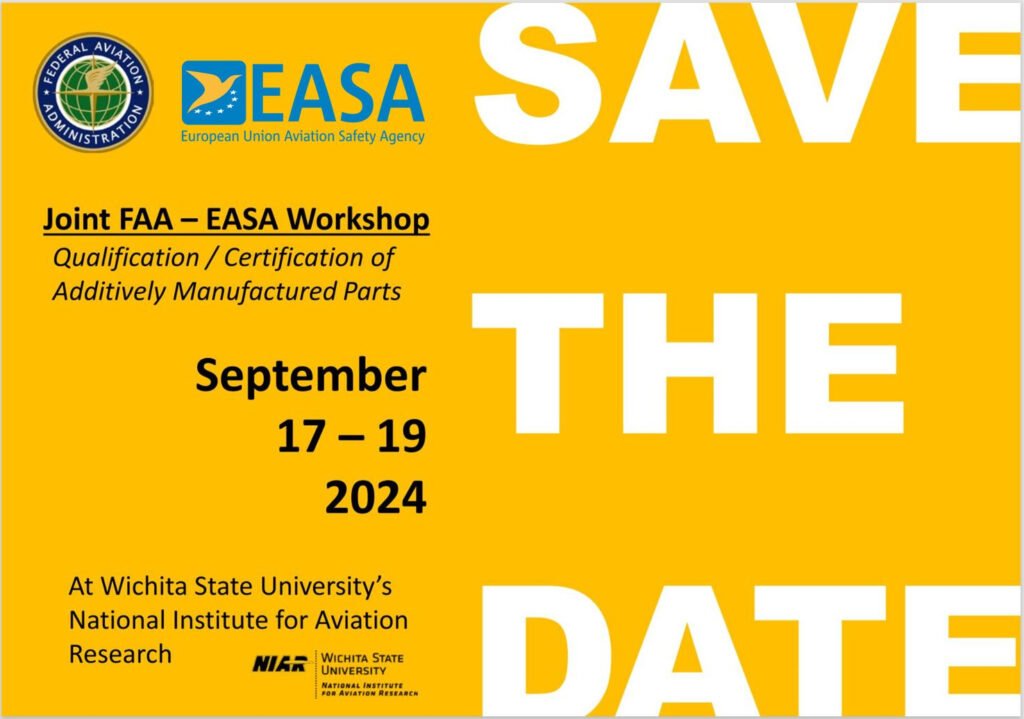 Workshop FAA EASA